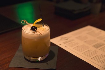 Hearsay cocktail
