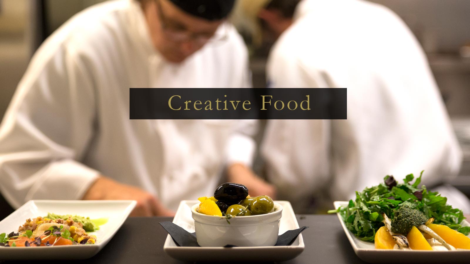 Creative Food